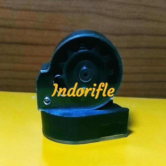 Magazine 10 Round Cal 4.5/.177 Berkualitas