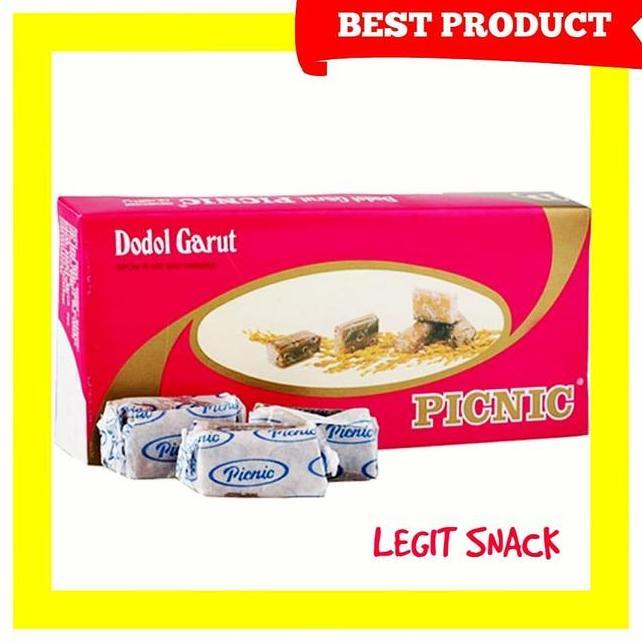 Dodol Picnic Dodol Garut Dodol Piknik