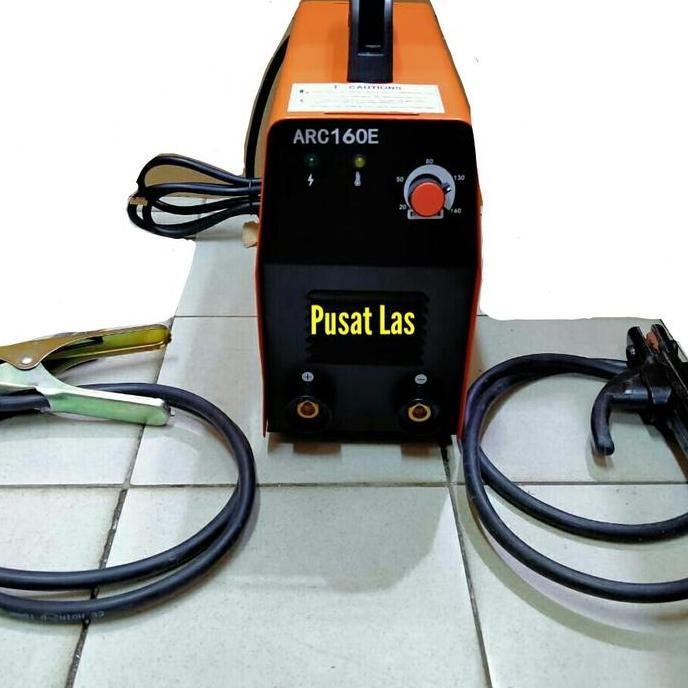 Sale Mesin Las Inverter Mma160A Arc160E Daesung Arc160 Mma160 Redbo Rhino