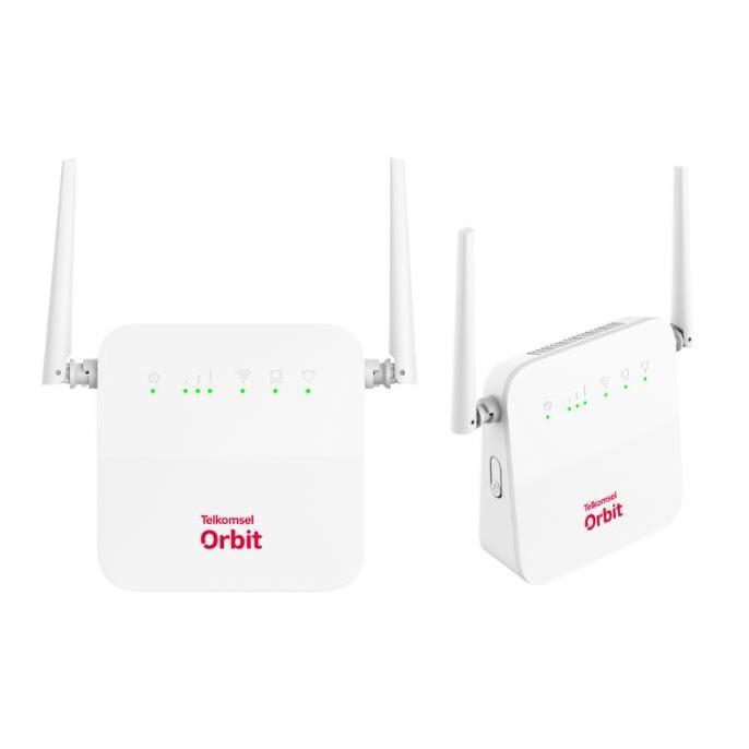 Telkomsel Orbit Star G1 Modem Wifi 4G Unlock