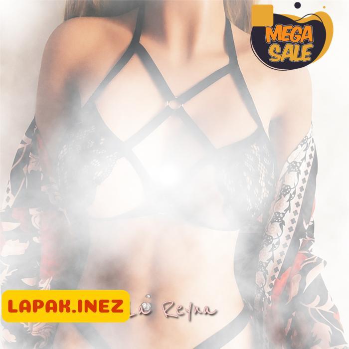 BH BRA SEKSI MODEL DOUBLE RINGS TRIANGLE BRALETTE TANPA KAWAT BH008 BY INE'Z COLLECTION