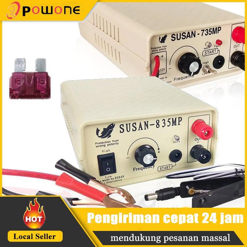 Susan-835Mp 735Mp Listrik Inverter 800V 1000W Susan 835Mp Inverter