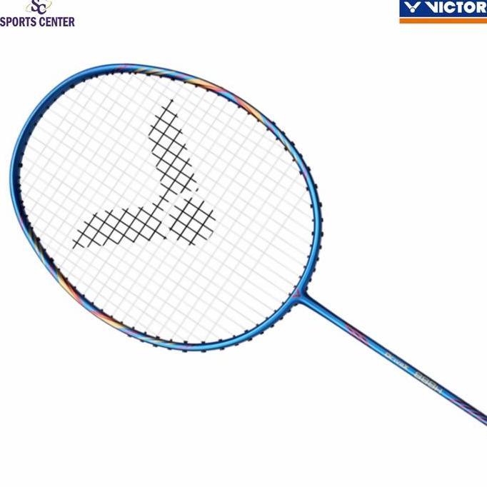 New Full Set Raket Badminton Victor Drive X 888 H / 888H