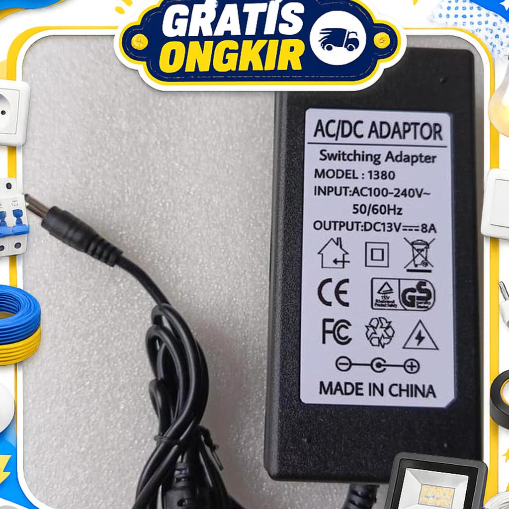 Ac/Dc Adaptor 13V 8A
