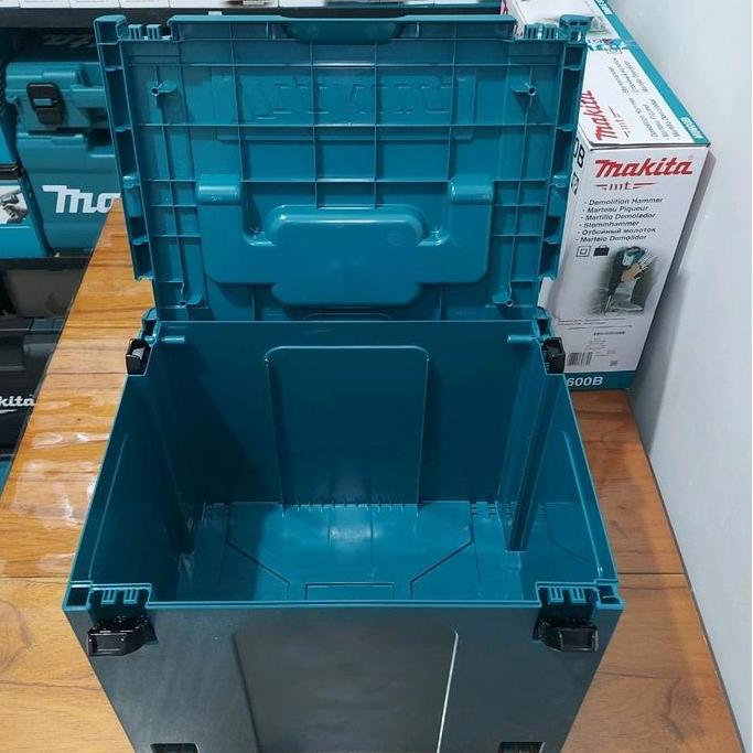 Sale Makita 821552-6 Tol Kit Box Macpac Toolbox Kotak Perkakas