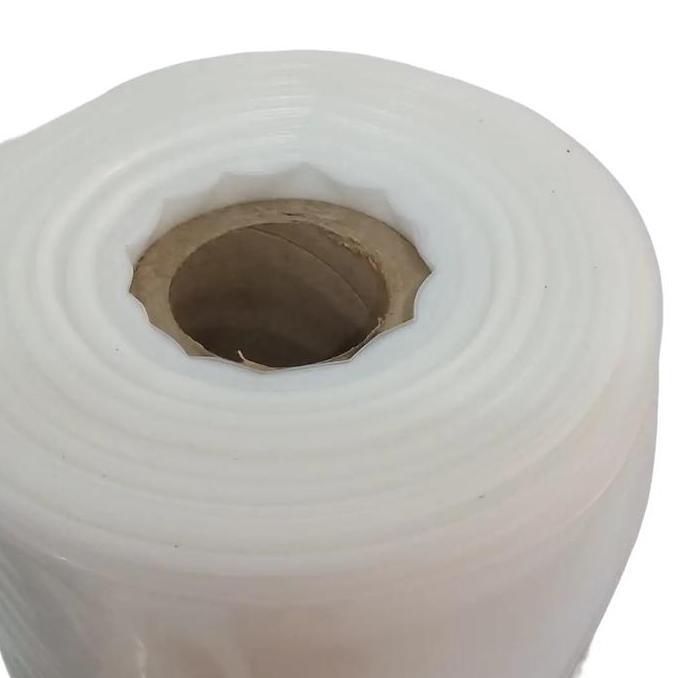 1 ROLL Plastik UV 14% x 3 meter x 200 micron green house atap kolam atap Tanaman rumah