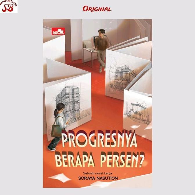 Buku Progresnya berapa persen Soraya Nasution