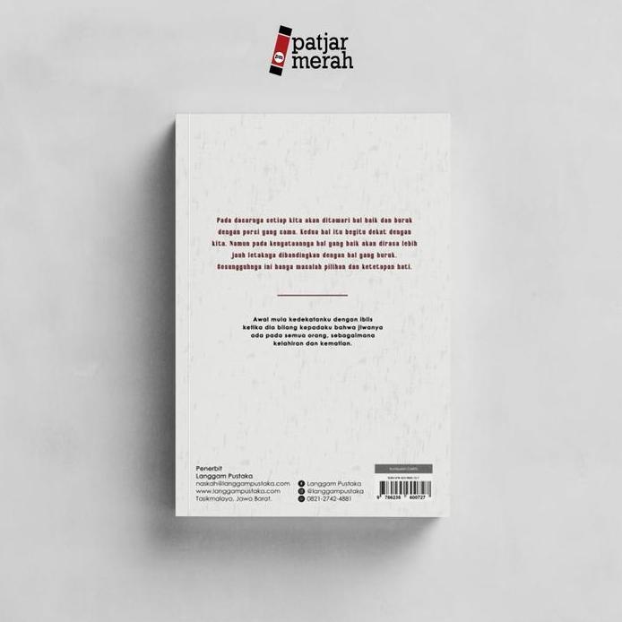 Buku Iblis - Yuditeha - Langgam Pustaka
