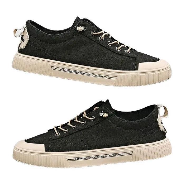 Sepatu Sneaker Pria Import -  AIR VENRON sepatu kasual Canvas Casual Olahraga Running Shoes