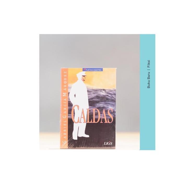 Buku Caldas - Gabriel Garcia Marquez