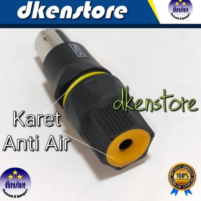 Jek Spikon RCX  RC725 konektor speaker RC 725 spiker anti air