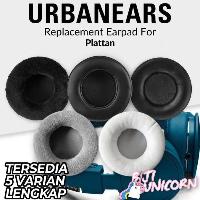 Earcup/Earpad/Ear Cushion Urbanears Plattan Foam Busa Bantalan