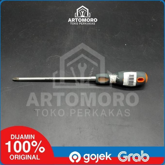 Promo Obeng Karet Pukul Ph3X200 Bullock