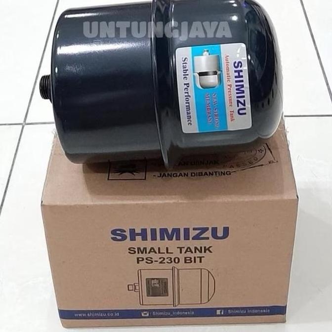 TABUNG POMPA AIR SHIMIZU PS 230 / TANGKI SHIMIZU / SPAREPART SHIMIZU