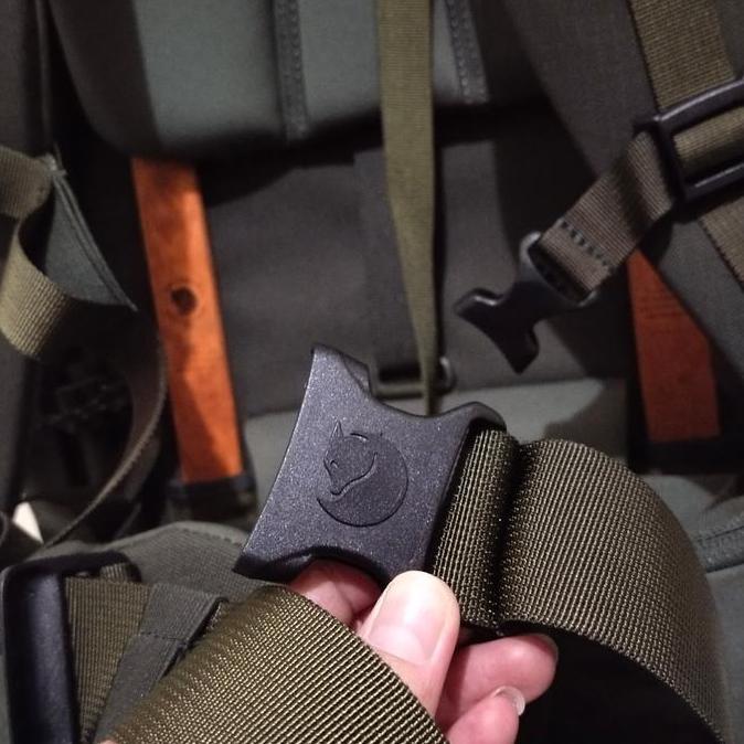 NEW CARRIER FJALLRAVEN KEB 52 ORI