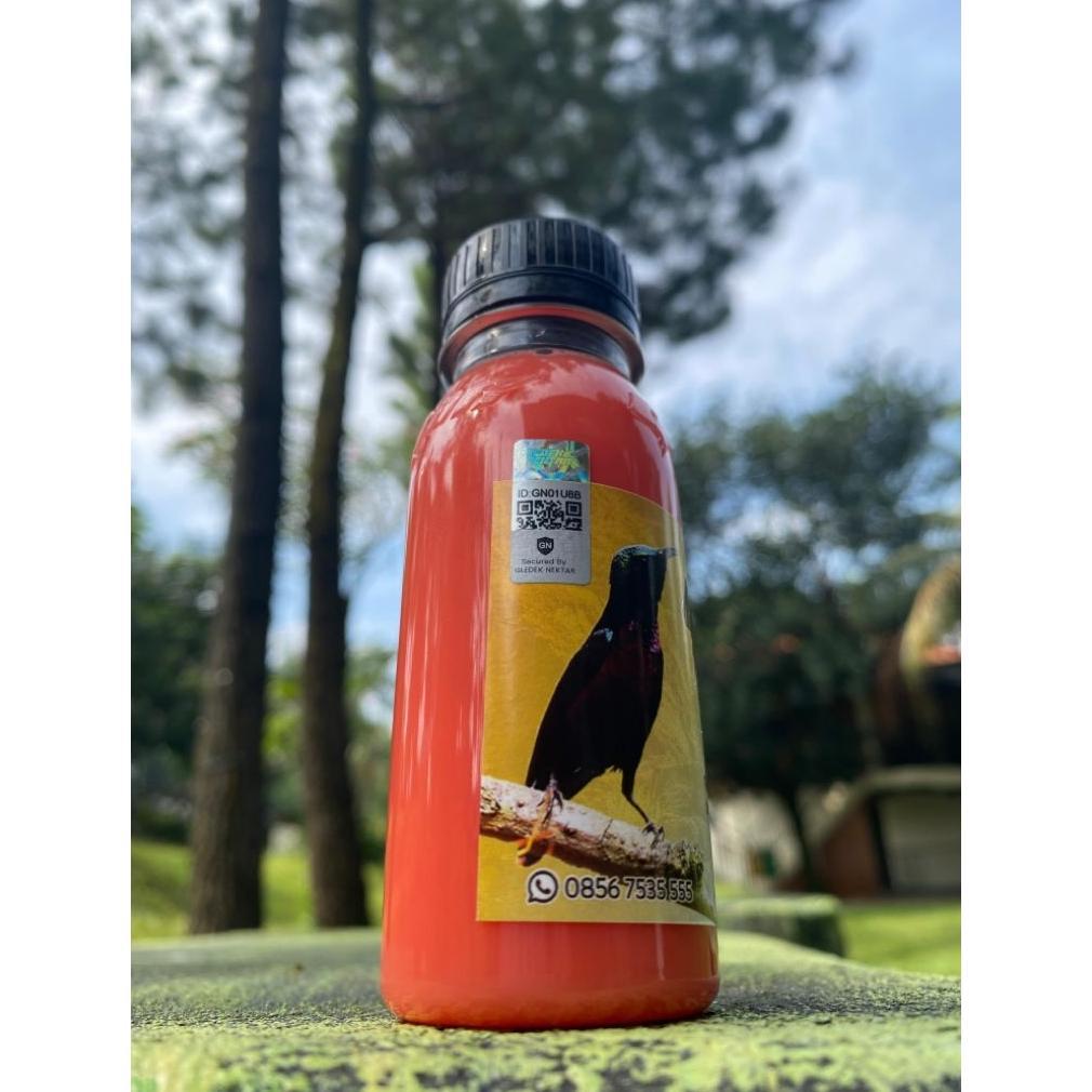 GLEDEK NEKTAR / PAKAN BURUNG KONIN 100ml