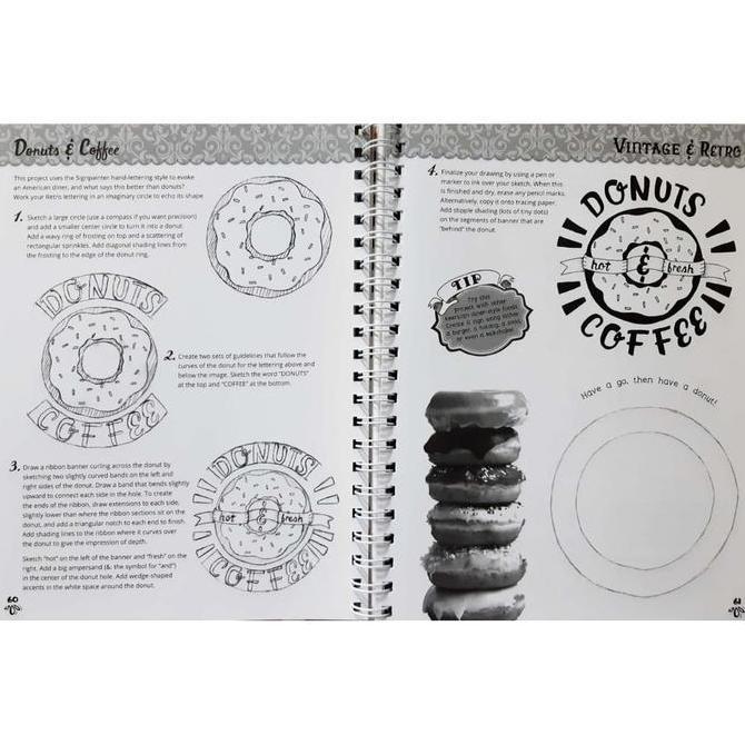 The Great Big Book Of Amazing Creative Lettering