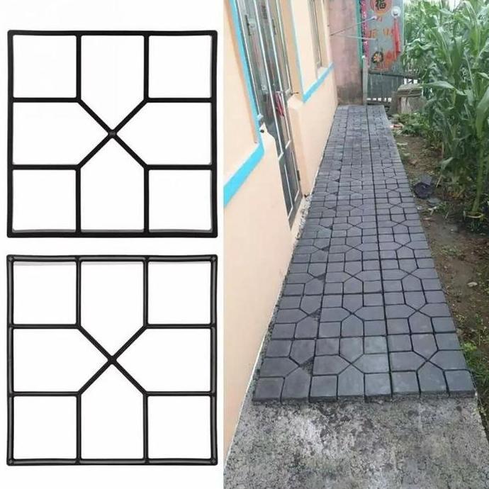 Edificio- Cetakan Paving Block/Jalan Paving/Paving Beton