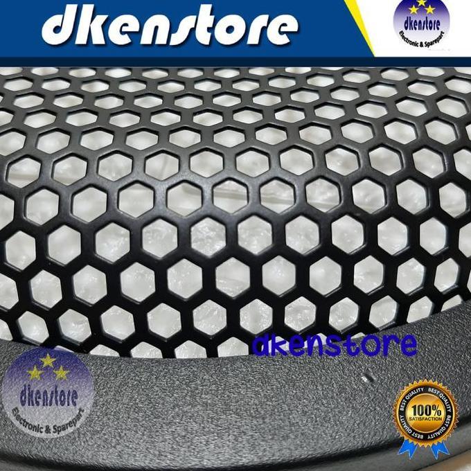 Ram/Grill Speaker 10" Besi untuk Subwoofer
