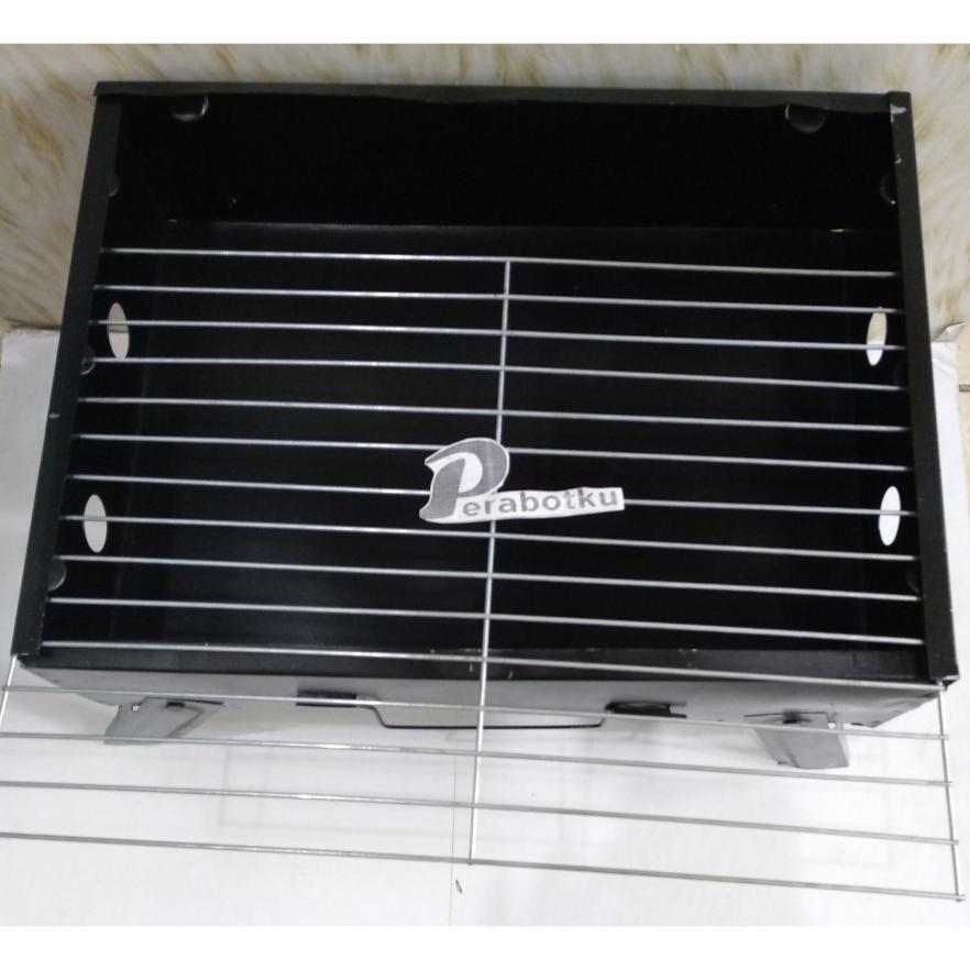 KALYRASUPPLY PEMANGGANG PORTABLE HAPPY CALL IDOLA / ALAT PEMBAKARAN AYAM / PANGGANGAN SATE BBQ PREMI