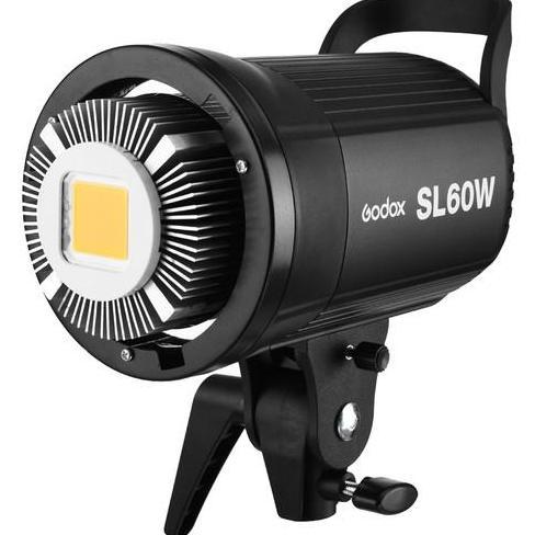 Luminoso- Godox Sl60W Video Led Bowens Mount / Godox Sl 60W / Godox Sl60 W