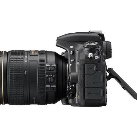 Luminoso- Nikon D750 Body Only / Nikon D750 Kit Afs 24-120Mm / Kamera Nikon D750 Wifi