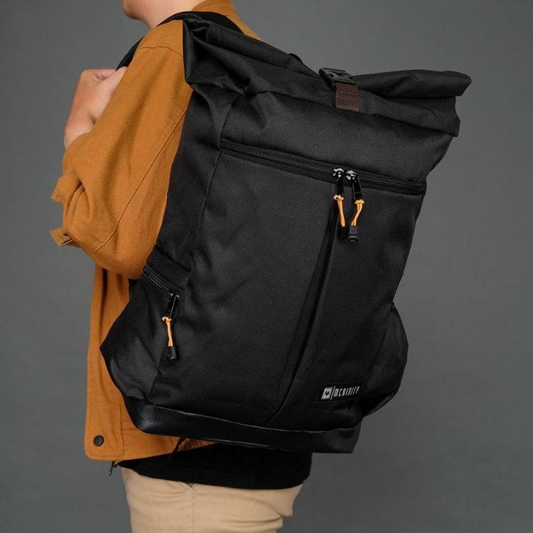 original as backpack new bomber mountain casual tas ransel pria mnb gunung kapasitas 70l plus rain c