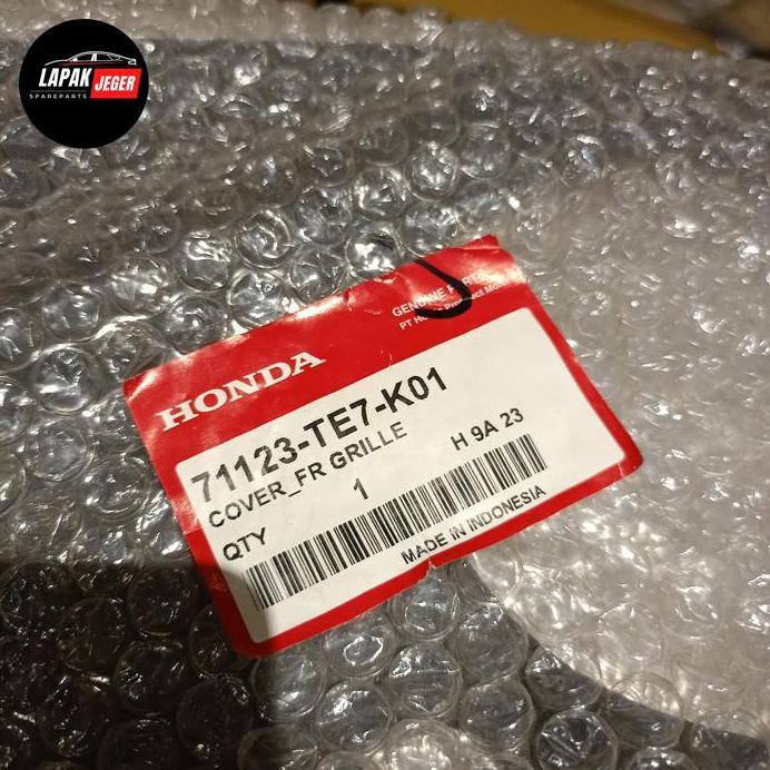 cover atas grille grill Mobilio brio 2014 2015 2016 2017 2018 ori