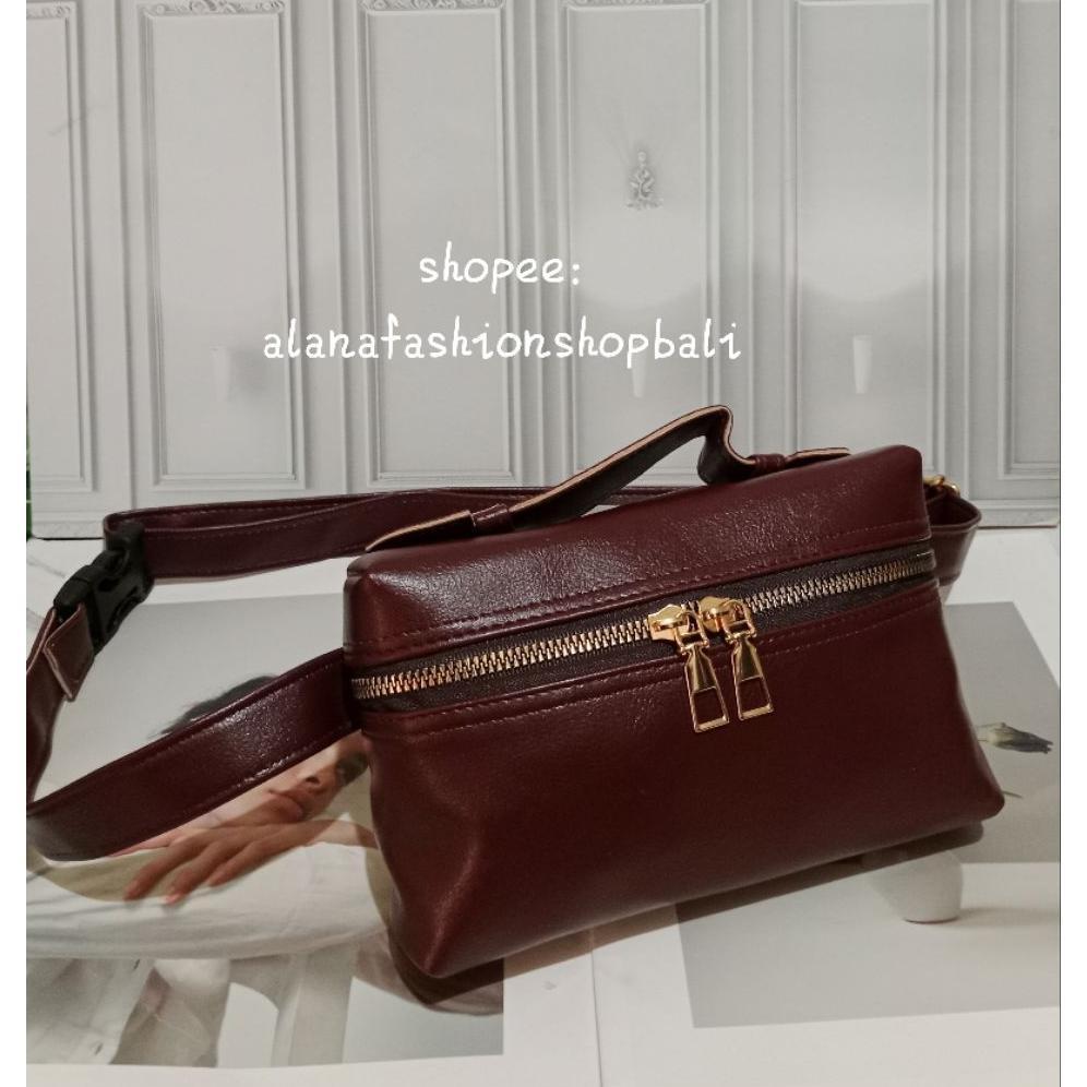 KUALITAS SUPER new tas pinggang kebaya bali//waise bag//domsel kebaya bali//domsel selendang