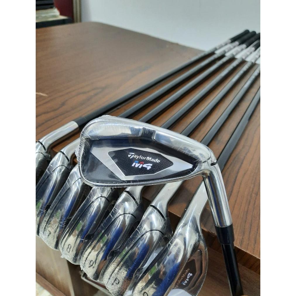 Cuci Gudang Full Set Stik Golf Taylormade M4 Premium Quality