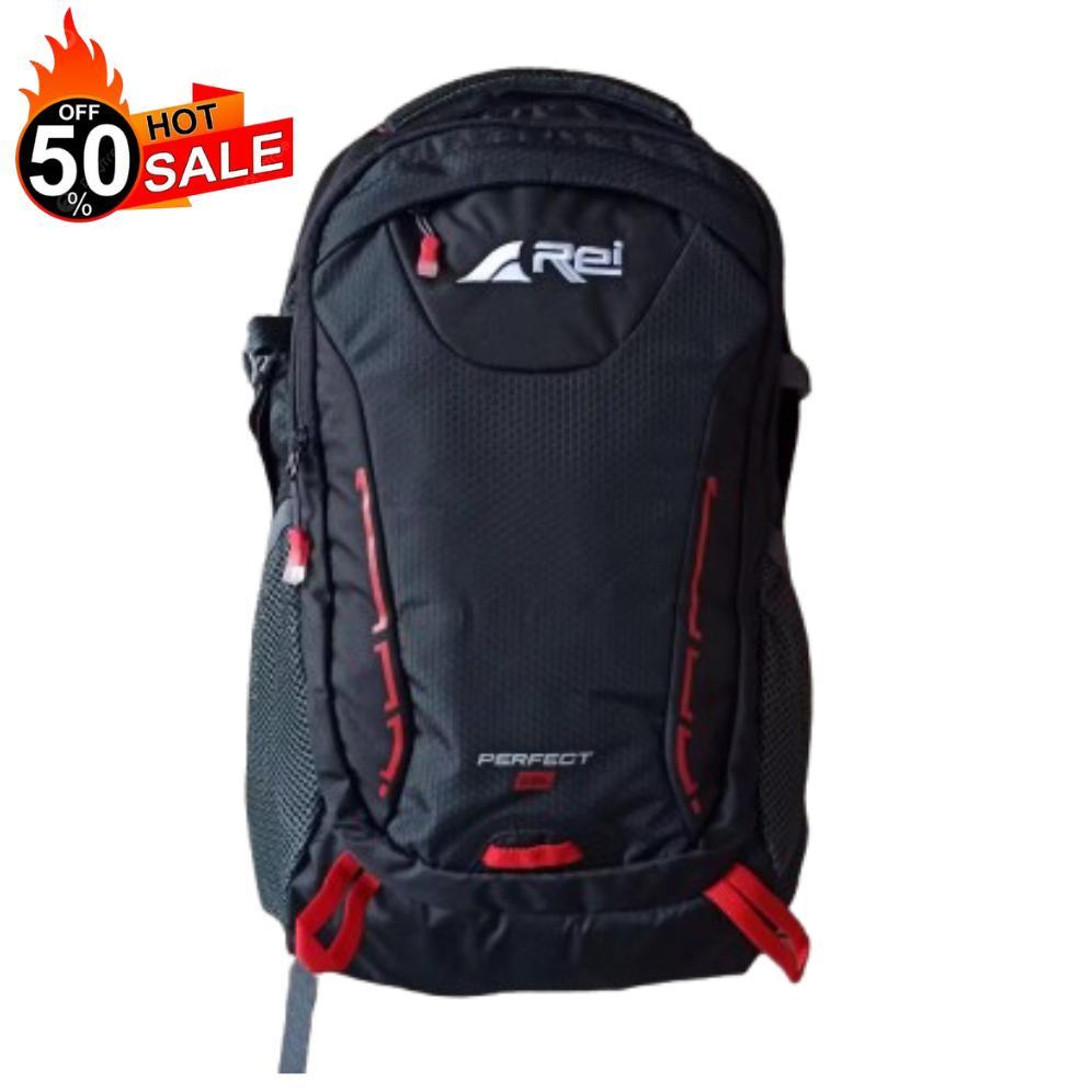 SUPER DEAL REI PERFECT 25L BACKPACK B4 TAS PUNGGUNG RANSEL LAPTOP PRIA WATERPROOF