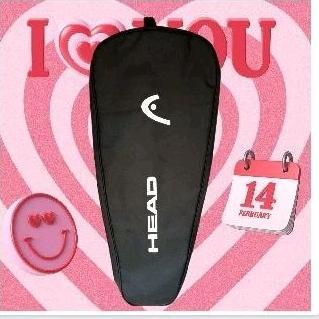BIG PROMO TAS RAKET TENIS / SARUNG RAKET HEAD . OLAHRAGA TENIS