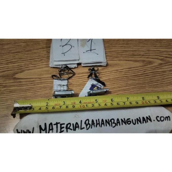 MUR PER SPRING NUT M 6 DISKON