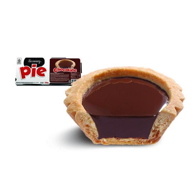Leggero- Chocomory Pie Coklat Isi 5 - 135 Gr
