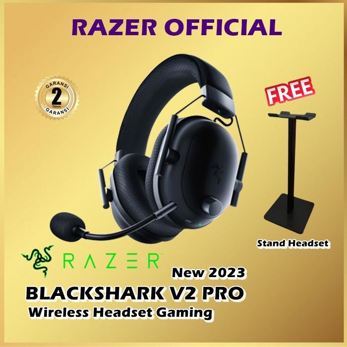Razer Blackshark V2 Pro ( 2023 ) Wireless Esports Headset Gaming