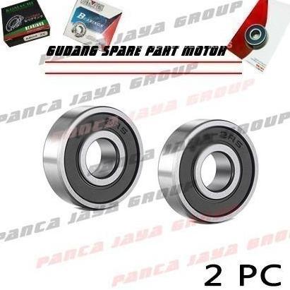 BEARING LAHAR RODA DEPAN KANAN-KIRI KYMCO TREND 125 SR XTR METICA 125 HARGA KHUSUS