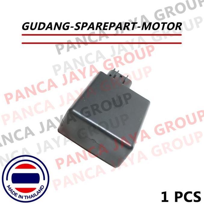 CDI UNIT ASSY ECU SUZUKI FXR150 FXR-150 HEMAT