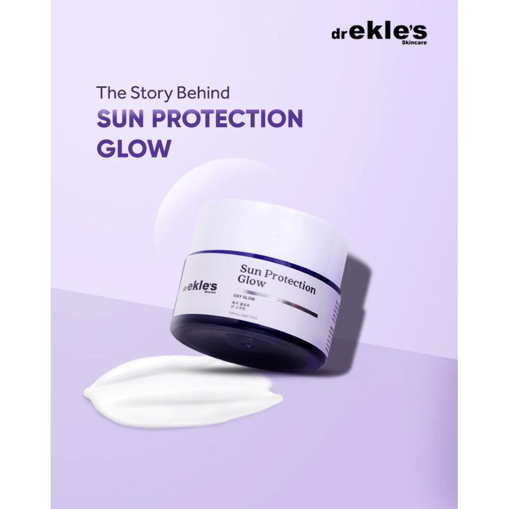 Sunprotection Dr Ekles Cream Siang Wajah Aman