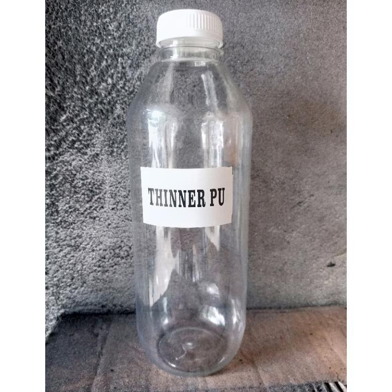 Thiner PU 1 Liter Thiner Polyurethane 1 Liter Thiner PU Extra Slow