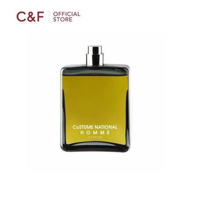 Costume National Homme Parfum 100 ml - Parfum Unisex
