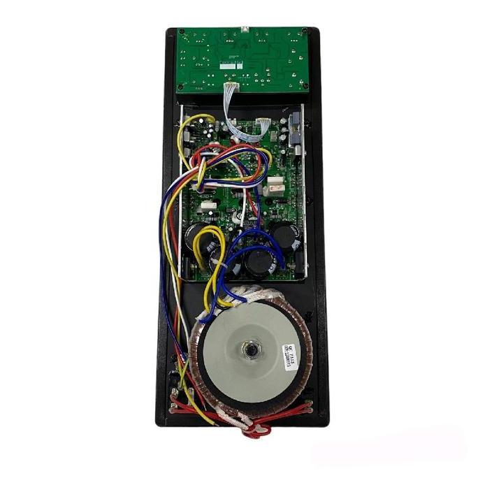 Grosir Power Kit Aktif/Mesin Aktif Model Huper Bisa Buat 2/3 Way Huper Ungu Amplifier