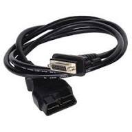 Kabel OBD VDS Scanner VCI 24 to 16 pin Connector OBD2