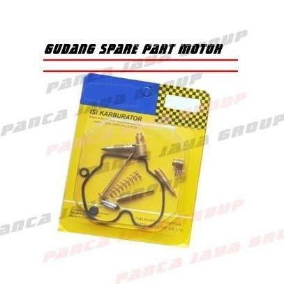 REPAIRKIT-REPARKIT KARBURATOR-ISI REPAIR KIT MEGAPRO MEGA PRO NEW MONO HARGA SPESIAL