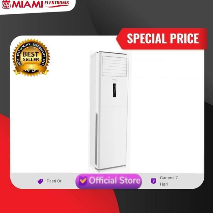 AC Changhong Standing Floor CH-FS24LA / AC Changhong 3PK CHFS24LA