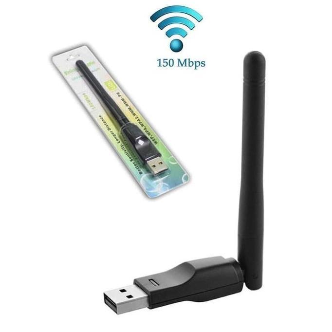 USB WIFI Adaptor / USB WIFI DONGLE Untuk STB / PC / Set Top Box
