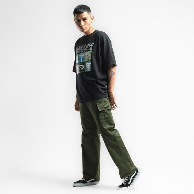 Youuu- Cargo Pants -Twill | Morrowsky