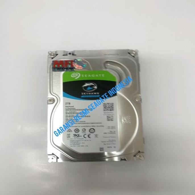 Netyou- Hdd Seagate Skyhawk 2Tb Mfi