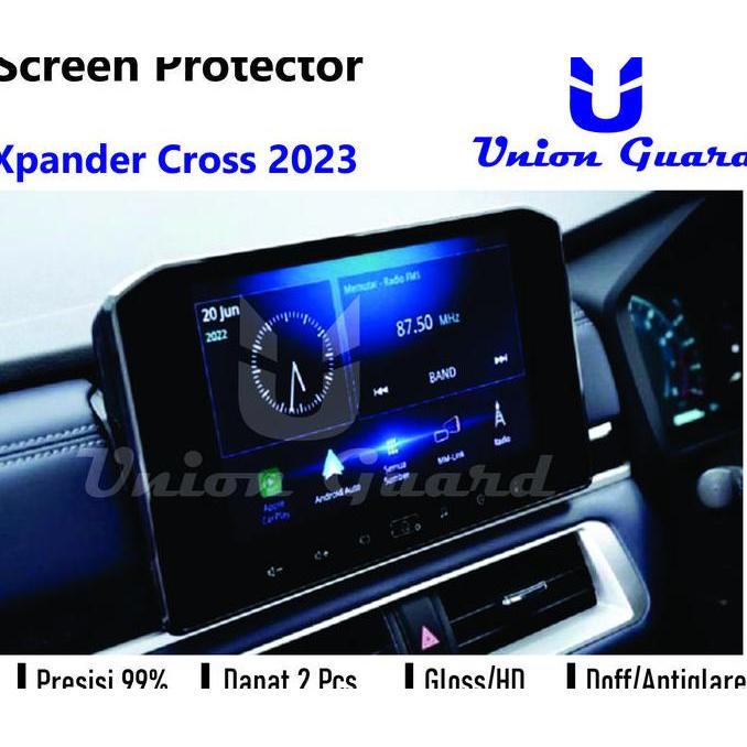 Anti Gores Head Unit Xpander Cross 2023