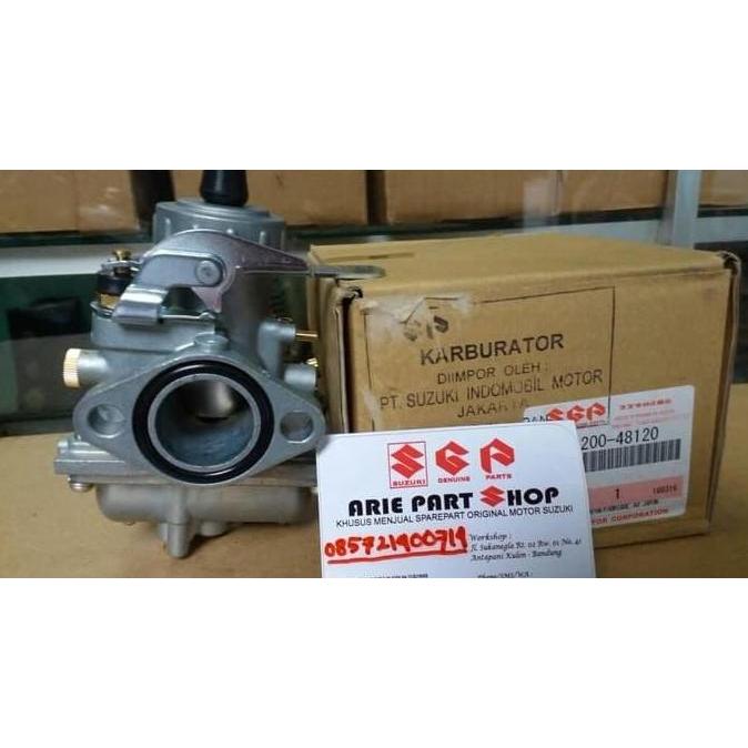 karburator ts 100 mikuni japan