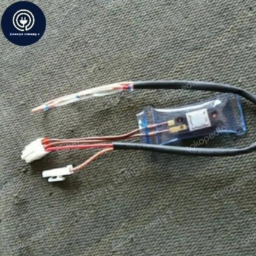 DEFROST KULKAS 2 PINTU BIMETAL DEFROST FUSE KULKAS SANYO/SHARP PM99